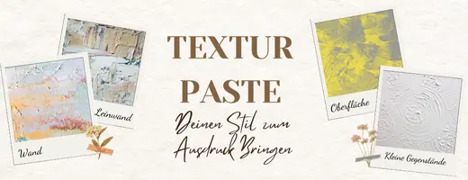 Texture Paste